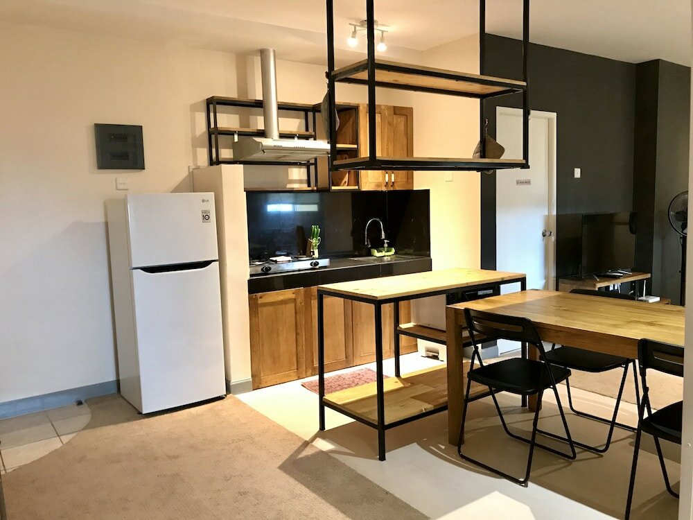 Фото Apartment Queen Victoria Batam