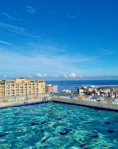 Гостиница Jeju Hotel the M в Согвипхо