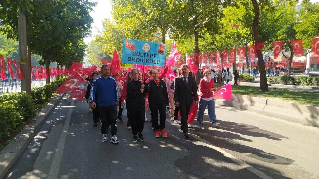 School Gultepe Middle School, Batman, photo