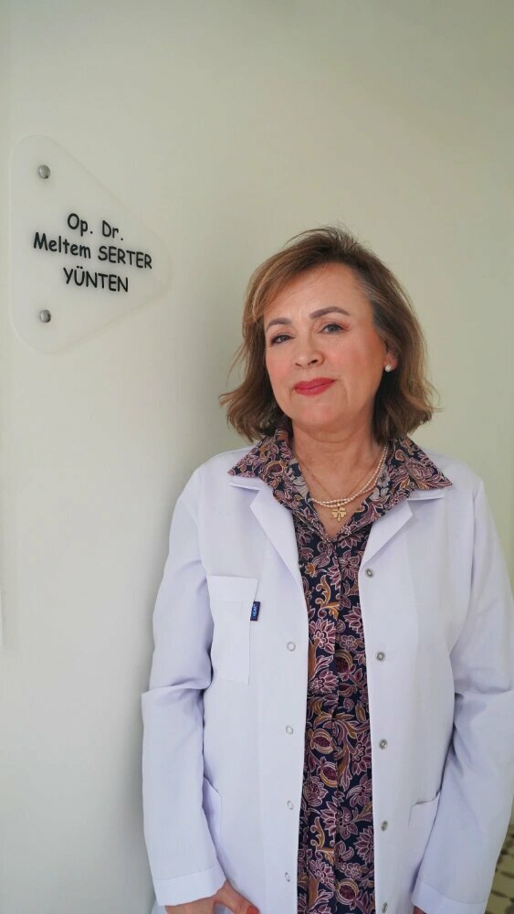 Private practice doctors Dr. Meltem Serter Yunten, Izmir, photo