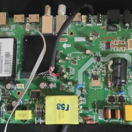 Audio and video devices repair Hilal elektronikk televizyon tamir servisi, Istanbul, photo