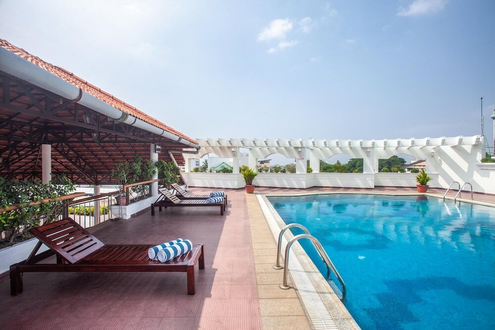 Фото The Residency Tower