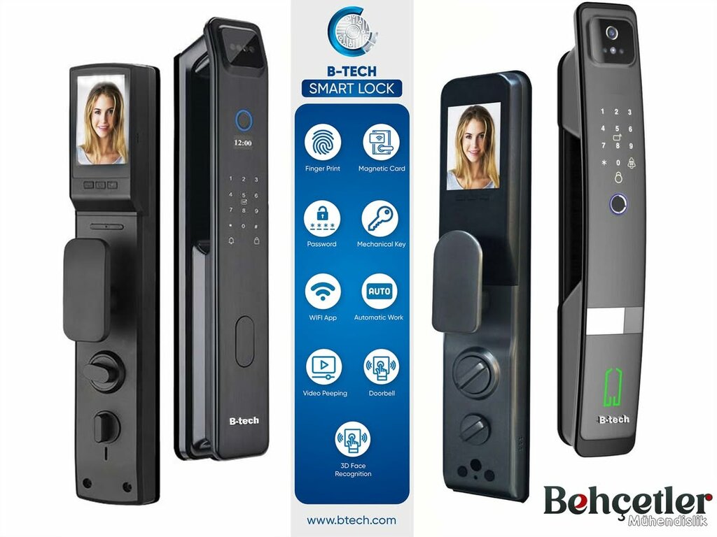 Intercoms Behcetler Engineering, Gaziantep, photo