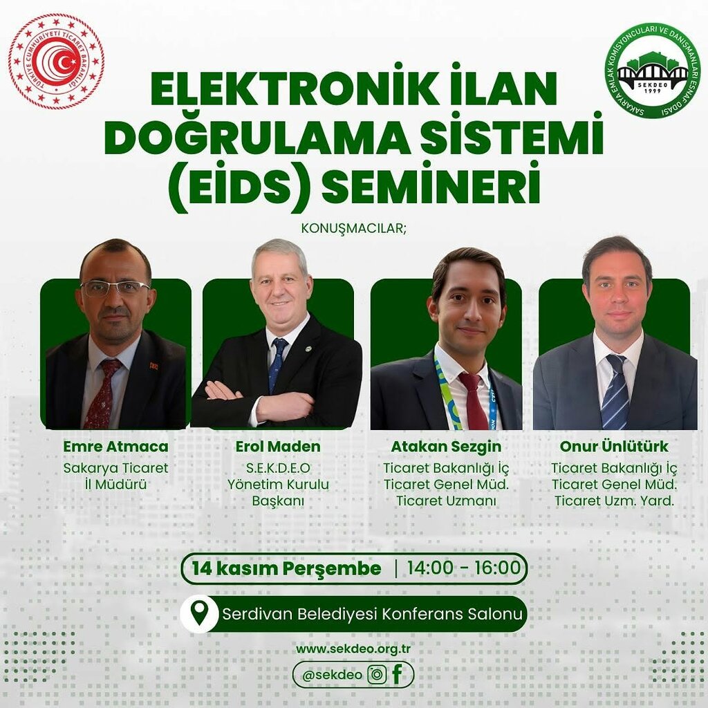 Real estate agency Adapazari Emlak Komisyonculari Odasi, Adapazari, photo