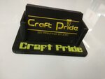 CraftPride (Privokzalnaya Square, 1А), servicios 3d