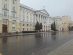Управление государственной гражданской службы и кадровой политики администрации Смоленской области (munitsipalnoye obrazovaniye Smolensk, Leninskiy rayon, ploshchad Lenina, 1), administration