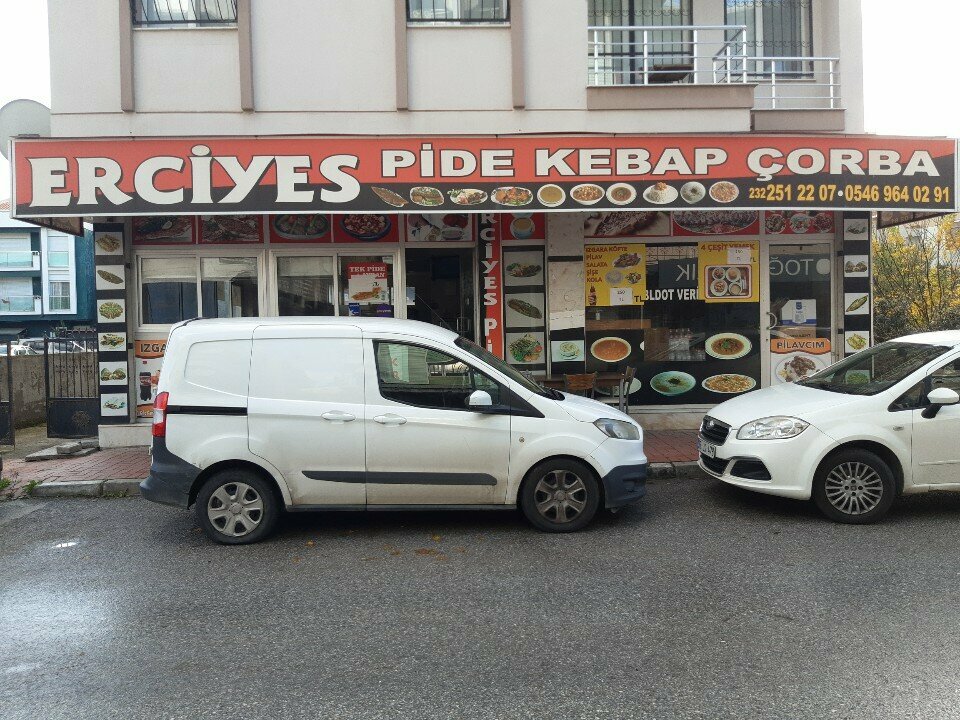 Restaurant Erciyes Pide - Kebap - Çorba Salonu, Izmir, photo