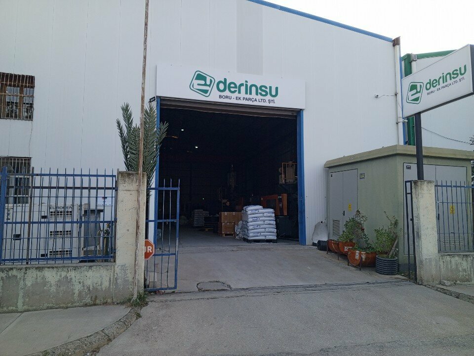 Pipes and accessories Derinsu Pipe, Adana, photo