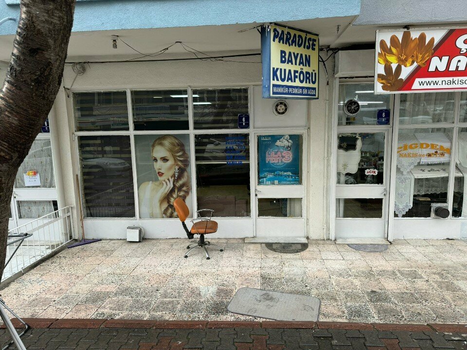 Hairdresser Paradise Kuaför Mustafa, Ankara, photo