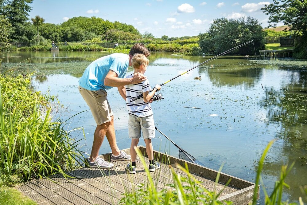Фото Trelawne Manor Holiday Park