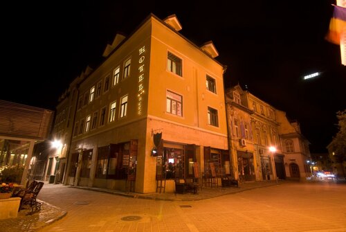 Гостиница Hotel Gott в Брашове