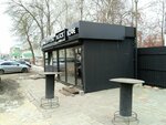 BlackShawa (Komsomolskaya ploshchad, 3) ، وجبات سريعة