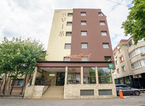 Гостиница Avis в Румынии