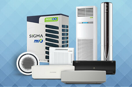 Air conditioners Akın Cooling - İklimsa Şarampol, Antalya, photo