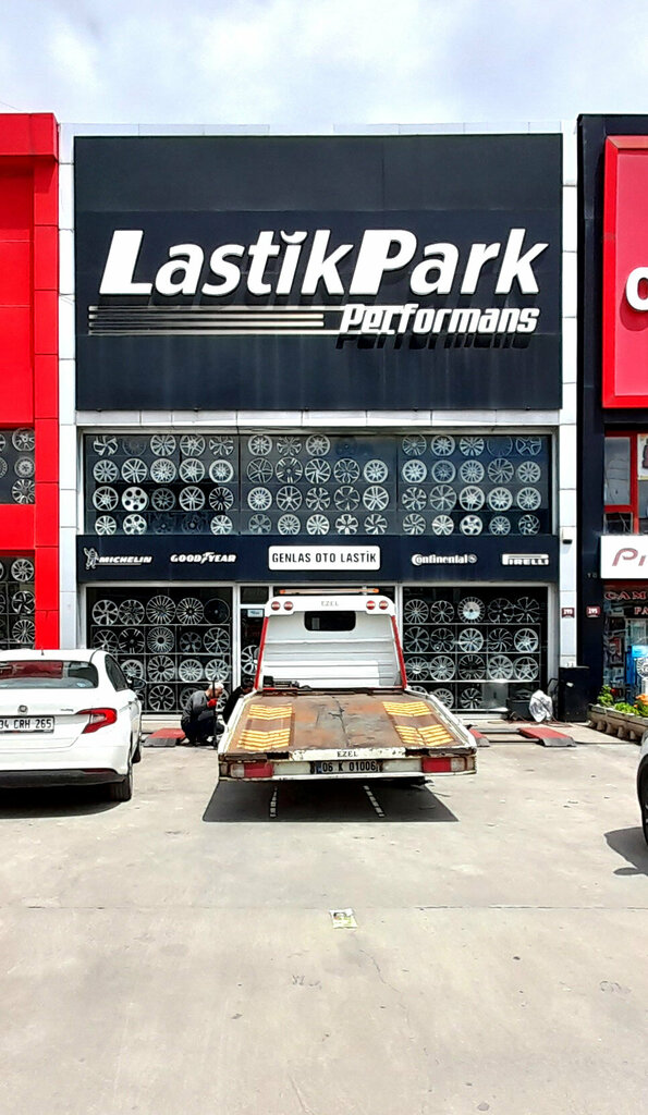 إطارات وسبائك السيارات LastikPark - Merkez Rot Balans ، أنقرة، صورة