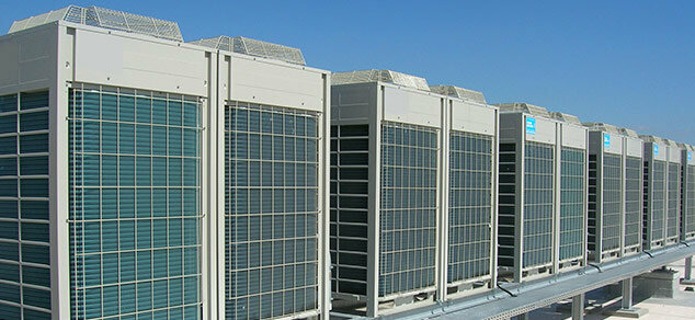 Heating equipment and systems Yng Engineering, Izmir, photo