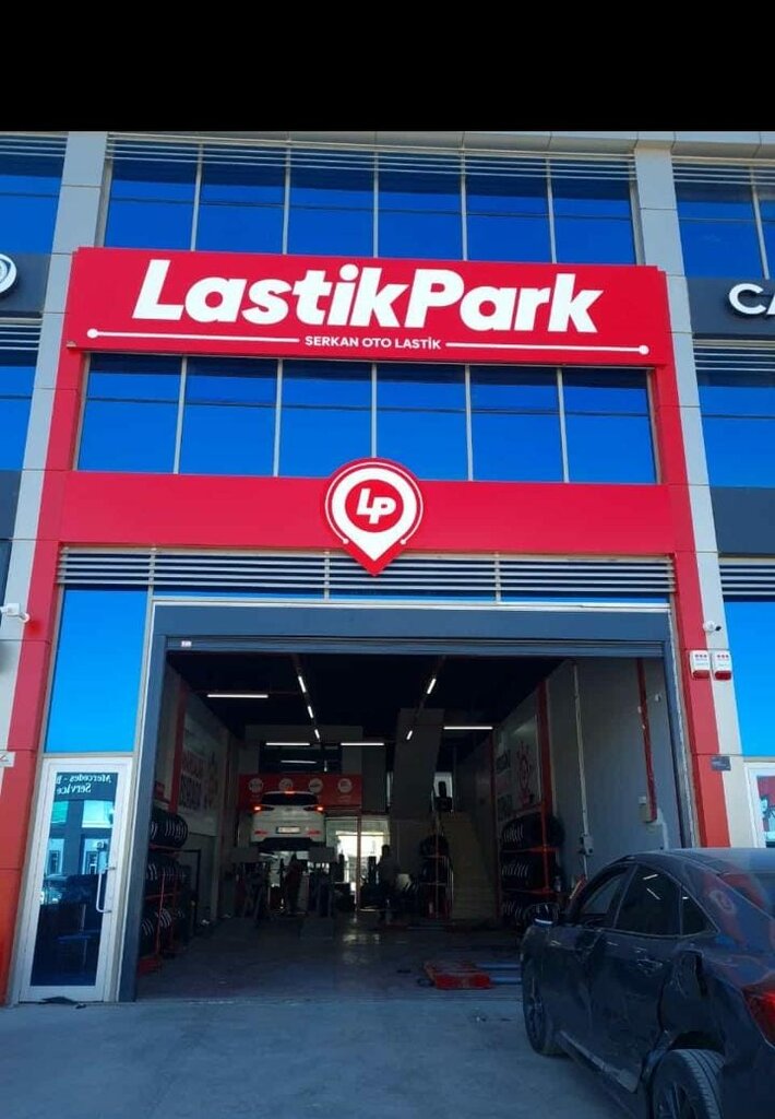 إطارات وسبائك السيارات LastikPark - Anayurt Jant Lastik ، أنقرة، صورة