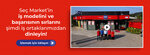 Seç Market (Balıkesir, Altıeylül, Savaştepe Cad., 92) ، محل بقالة