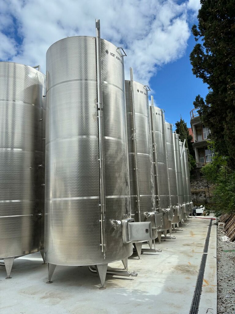 Installation works Yug Argon-montazh, Maykop, photo