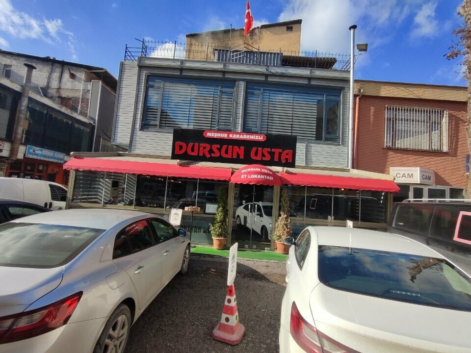 Ресторан Meshur Karadenizli Dursun Ustanin Yeri, Анкара, фото