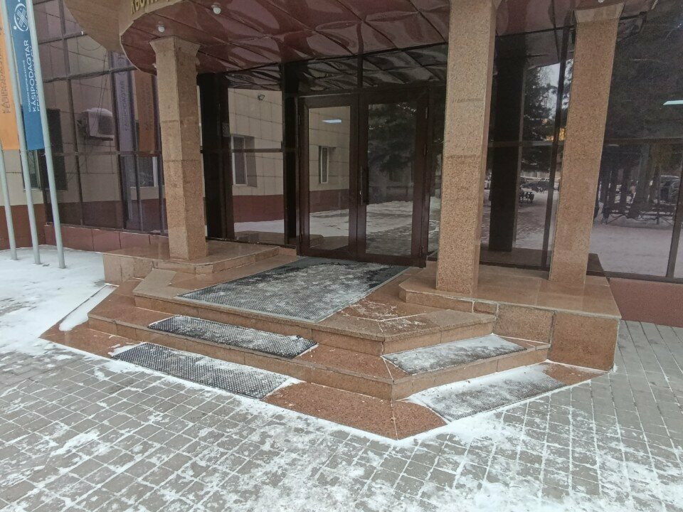 Labor union Qazaqmetal kazipodagy, Astana, photo