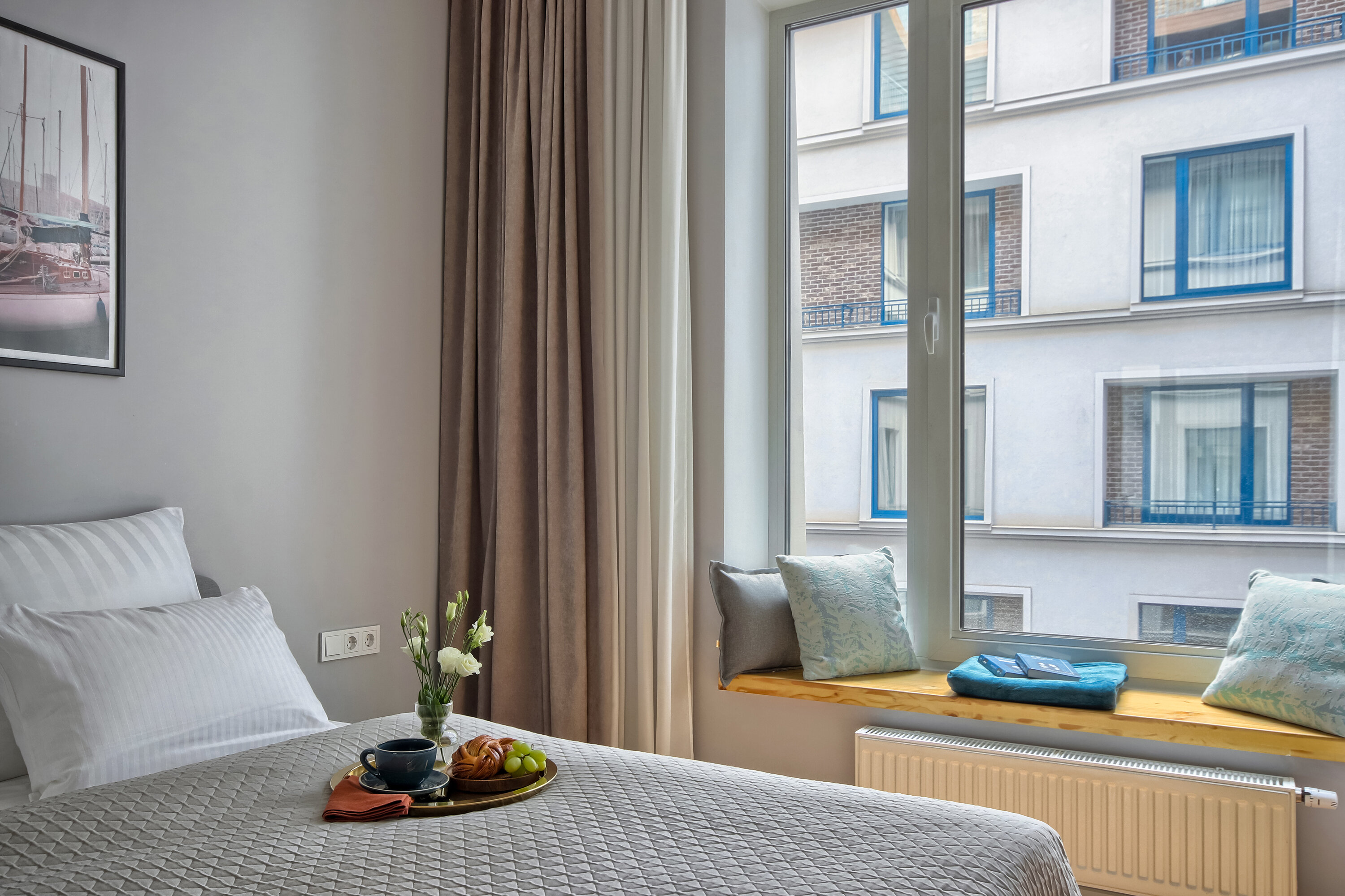 Фото Myhome Yourhome