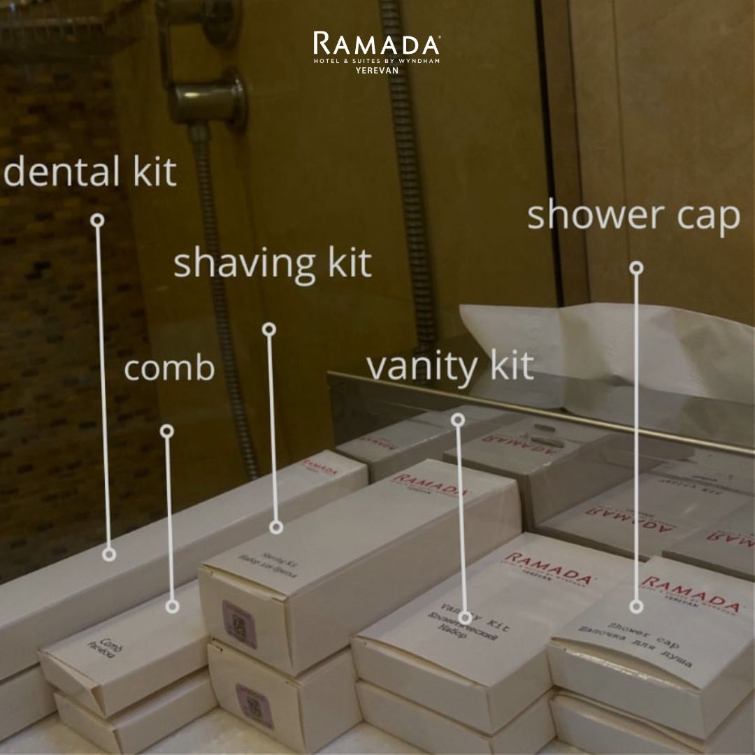 Фото Ramada Hotel & Suites by Wyndham Yerevan