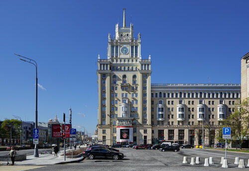 Гостиница Пекин в Москве