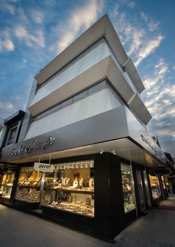 Şeref Nalçacıgil Kuyumculuk & Mücevherat Fotoğraf 5