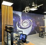 Млечный путь (Komsomolskaya Street, 46) ، مقهى