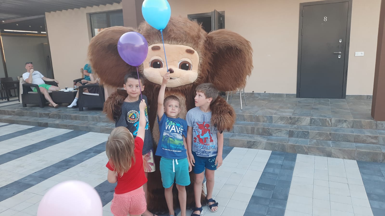 Фото отеля 5