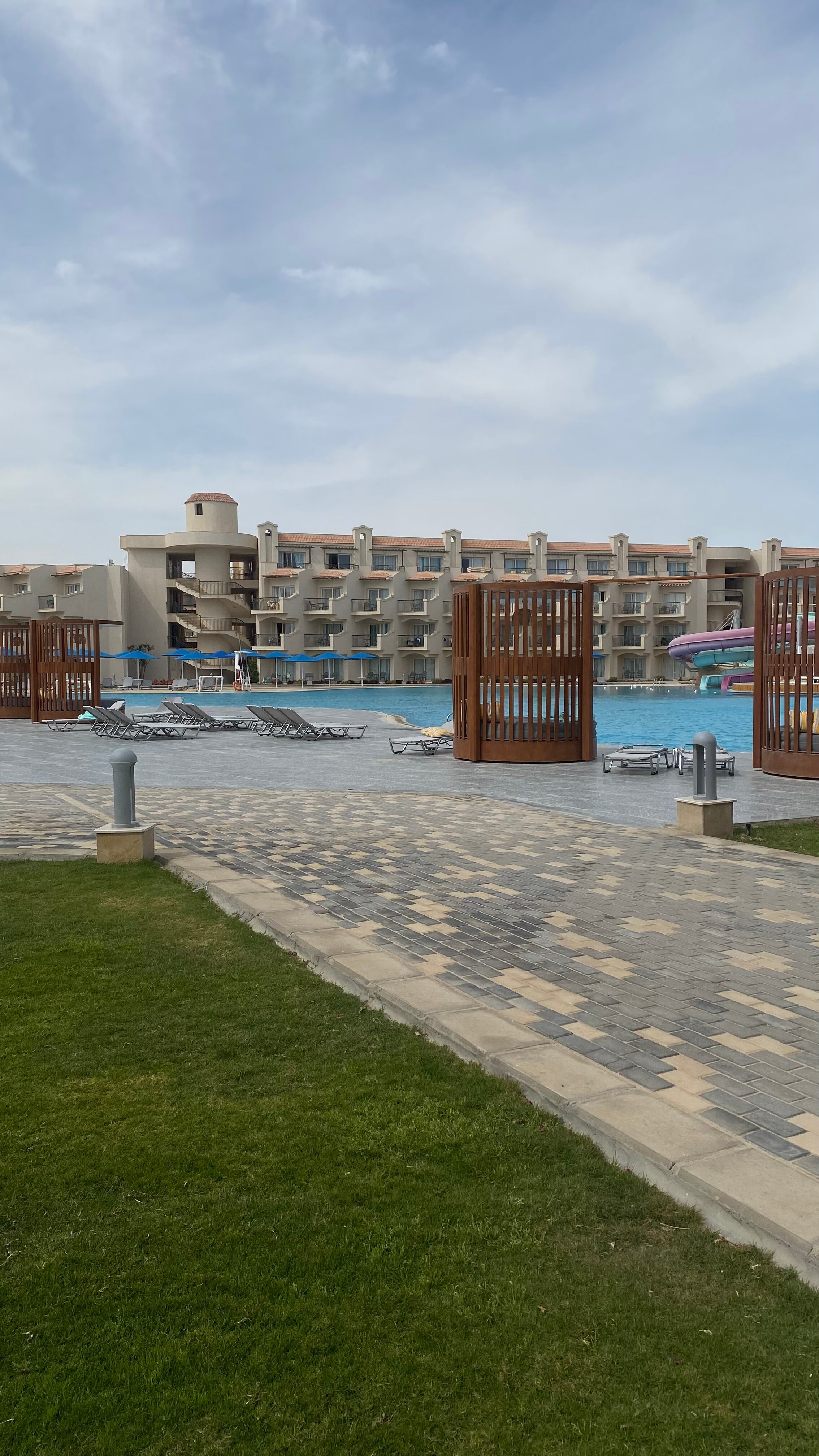 The V Luxury Resort Sahl Hasheesh - 12