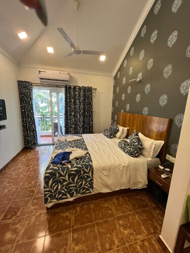 Внешний вид отеля Santana Beach Resort в Бардеже, фото 4