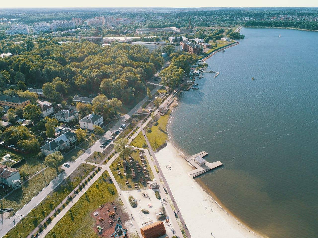 Фото База отдыха Домики