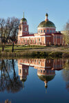 Cathedral of the Holy Blessed Grand Prince Alexander Nevsky (Proletarskaya Street, 244), orthodox church
