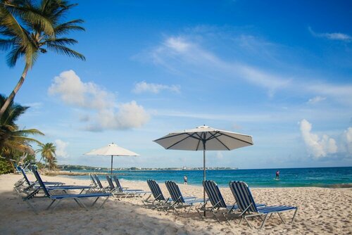 Гостиница Blr Beach Resort