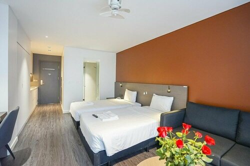 Гостиница Linn Hotel Bac Giang