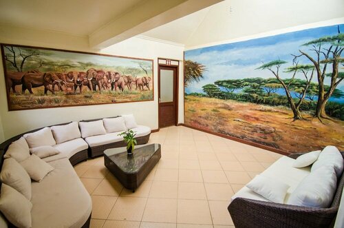 Гостиница Sentrim Mara Game Lodge