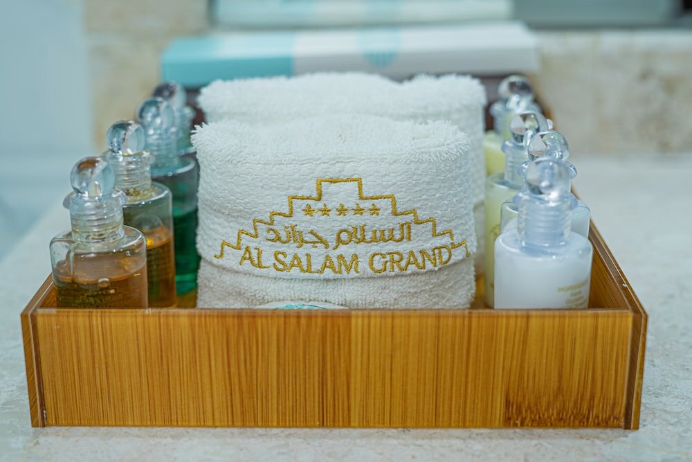 Фото Al Salam Grand Hotel & Resort