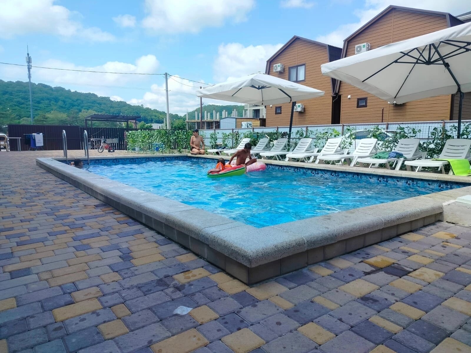 Фото Коттедж у Романа