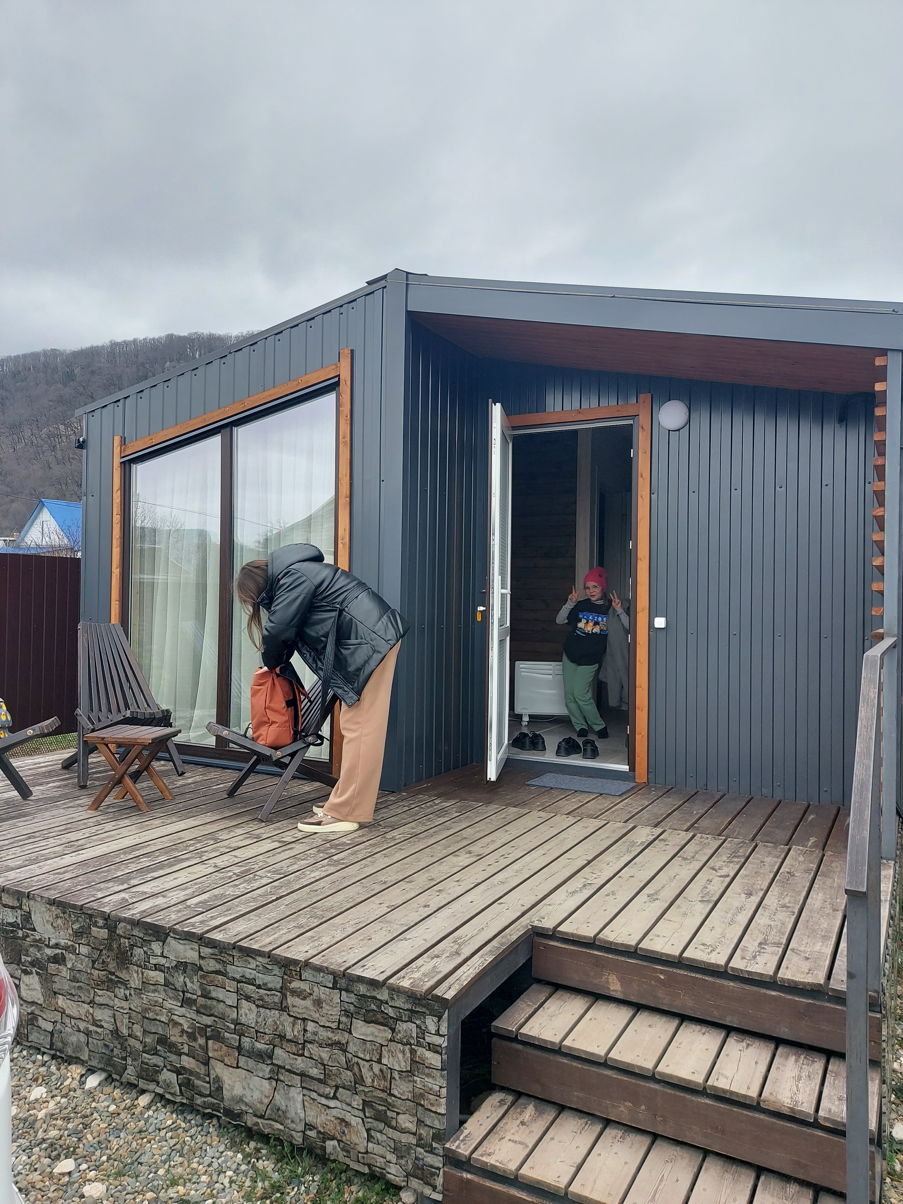 Фото Гостевые домики