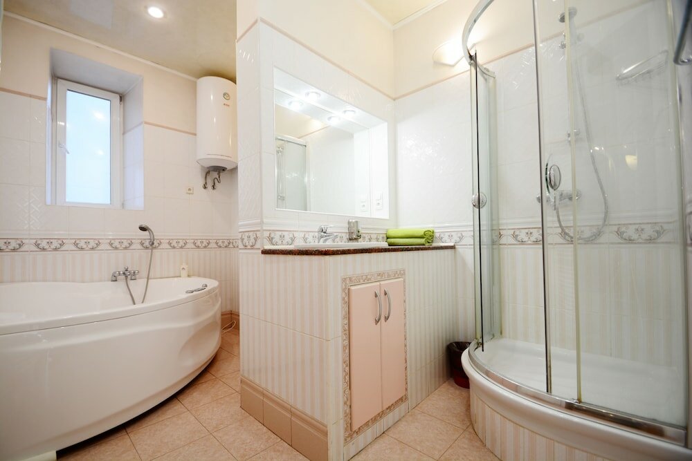 Фото Апартаменты Aparton