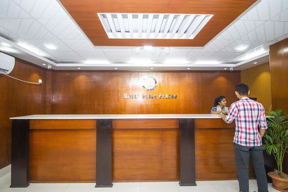 Фото Hotel Suite Palace