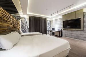 Гостиница Lahan Hotel Pohang