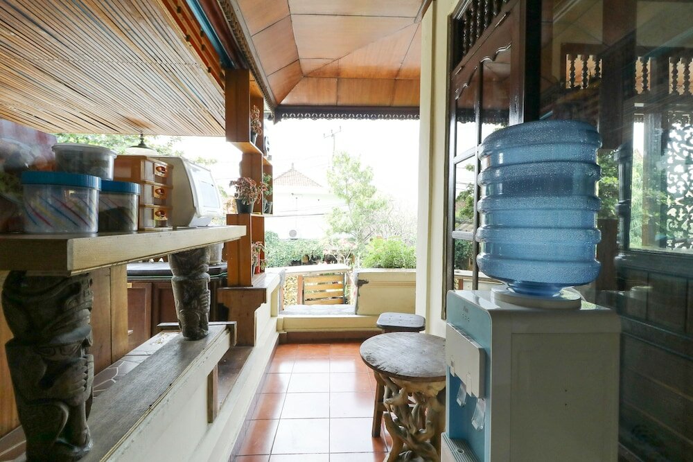 Фото Rw Downtown Hostel Ubud