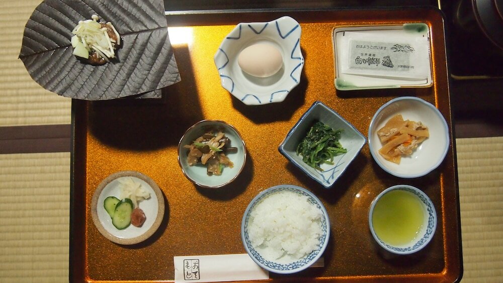 Фото Shirakawago Gassho house Gensaku