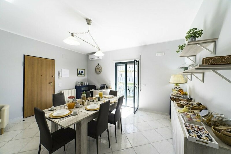 Гостиница B&b Malò Family Friendly в Сиракузе