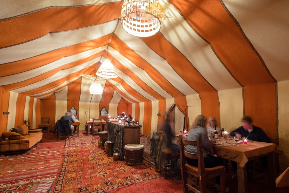 Фото Erg Chebbi Camp