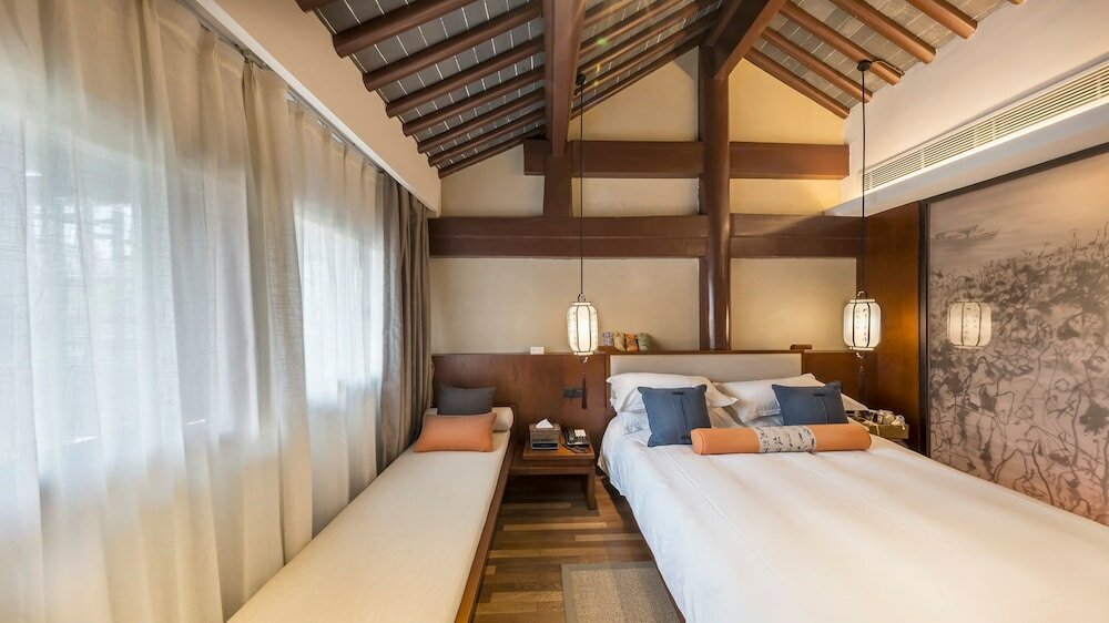 Фото Ssaw Boutique Hotel Nanjing Qifeng Confucius House