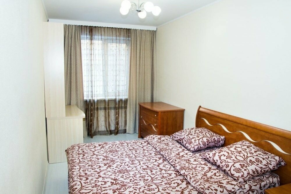 سكن للإيجار اليومي Sunrise flat на проспекте Острякова ، فلاديفوستوك، صورة